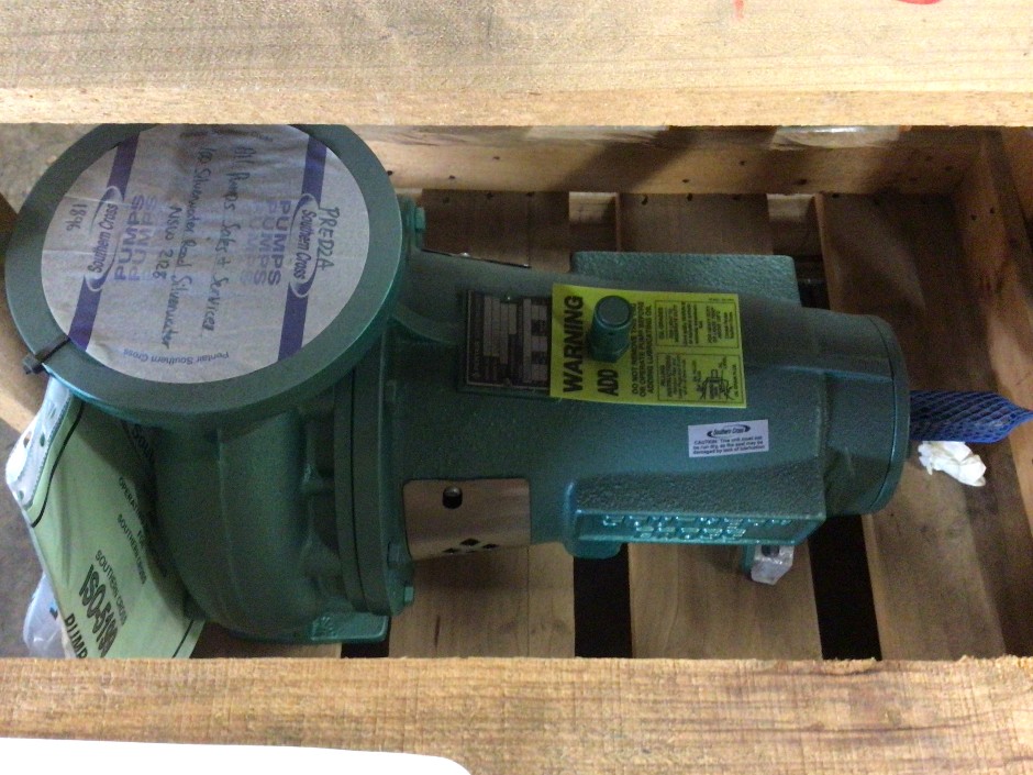 PENTAIR Southern Cross Pump