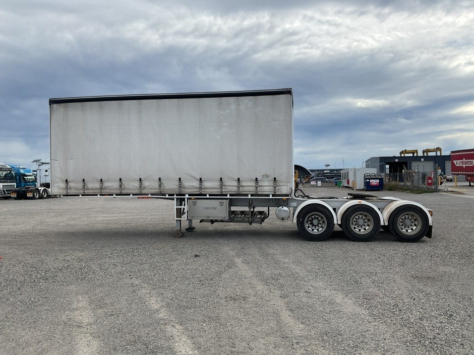 <p>2023 Maxitrans GT45T A Trailer</p>