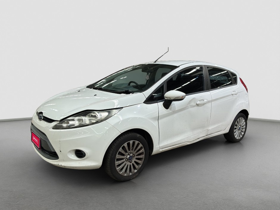 2013 Ford Fiesta LX Hatch (Petrol) (Auto)**No Reserve**