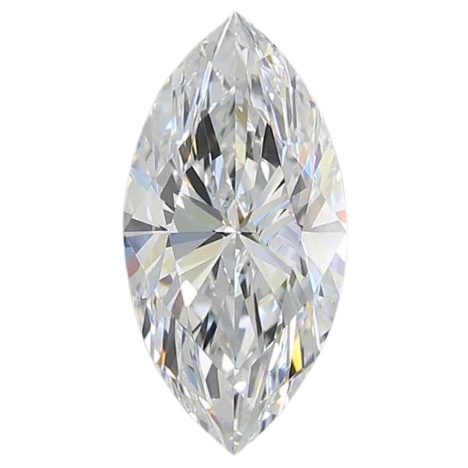 4.25 Marquise Shaped Diamond G/VS1
