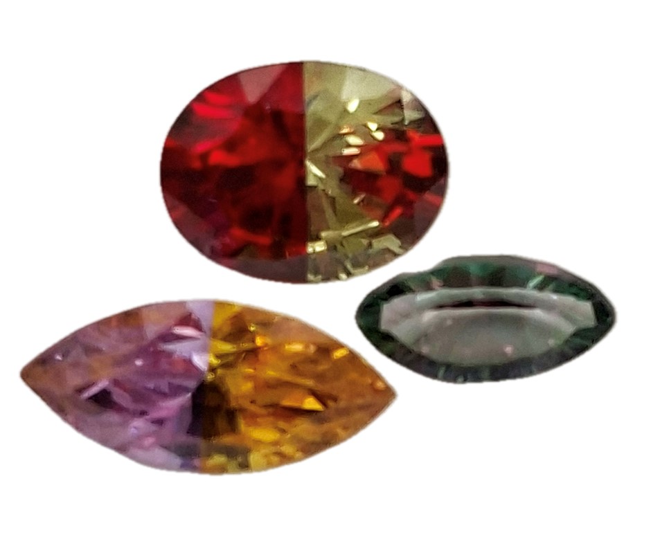 Rainbow Stones