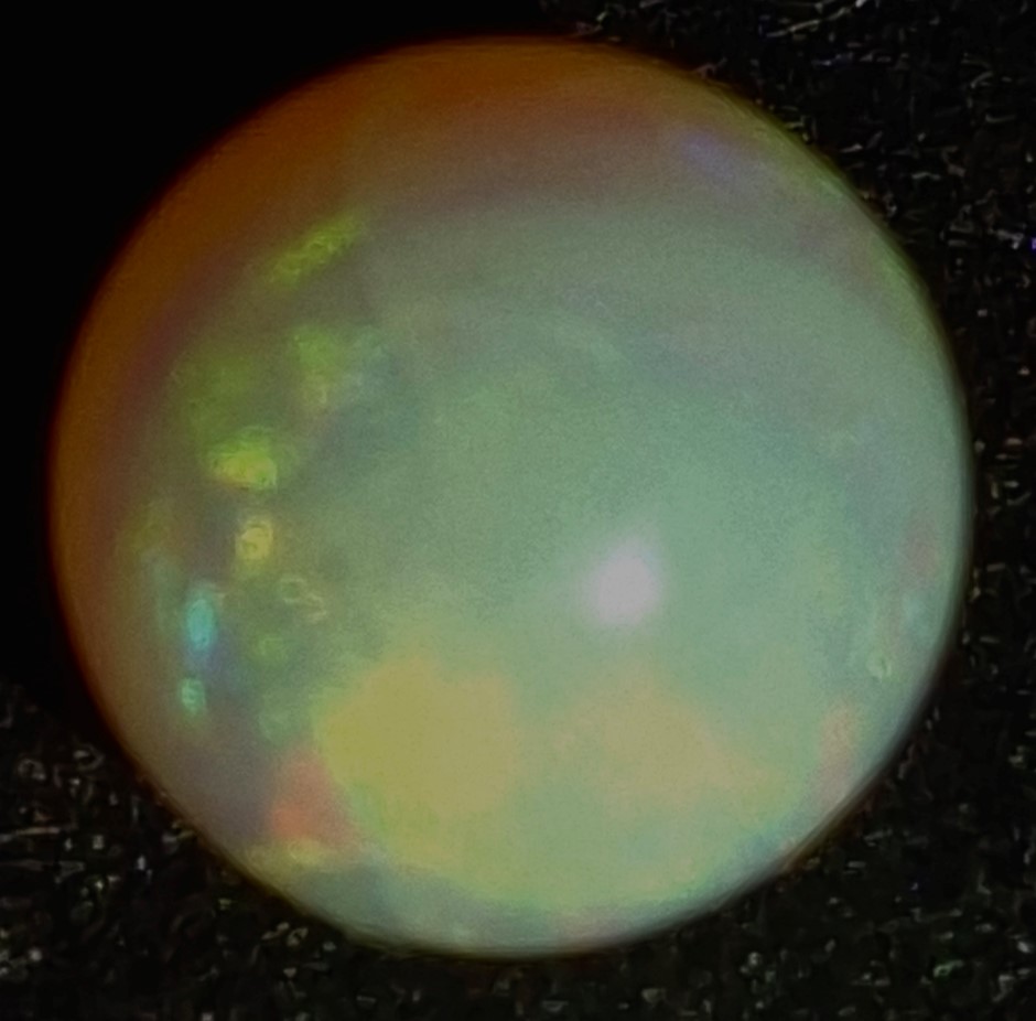 5.5mm Round Opal