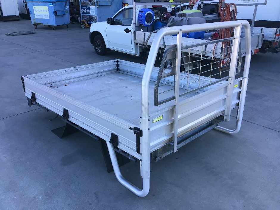 <p>Toyota Ute Tray</p>