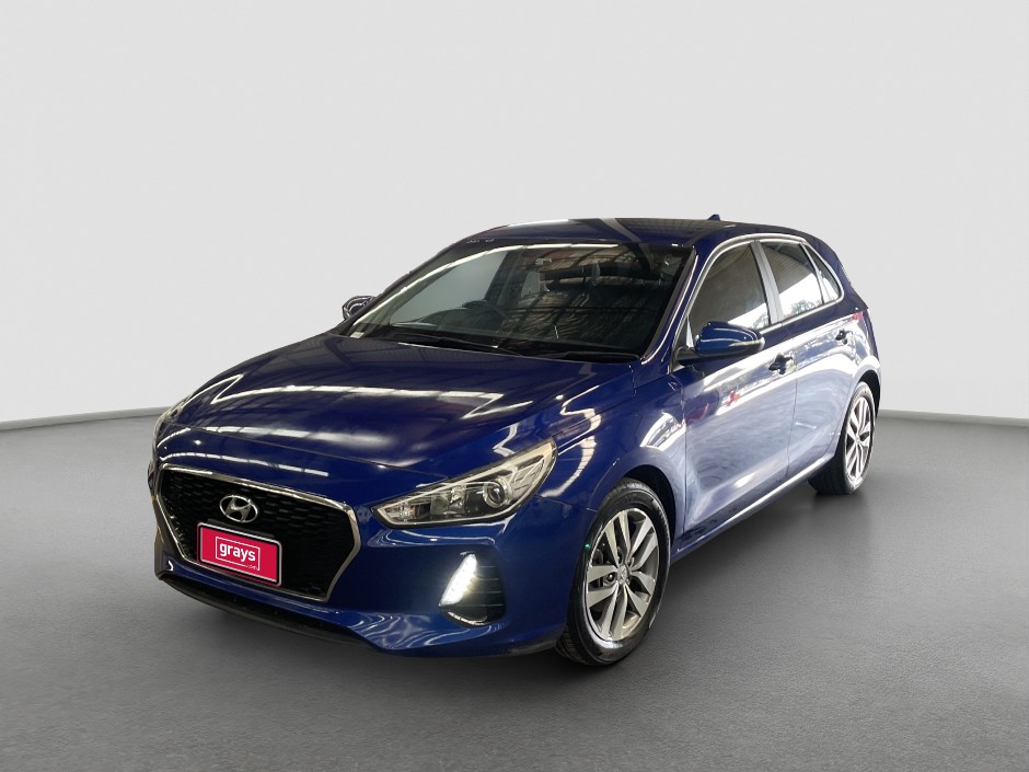 2019 Hyundai i30 Active PETROL HATCHBACK 1999cc 120kw Auto