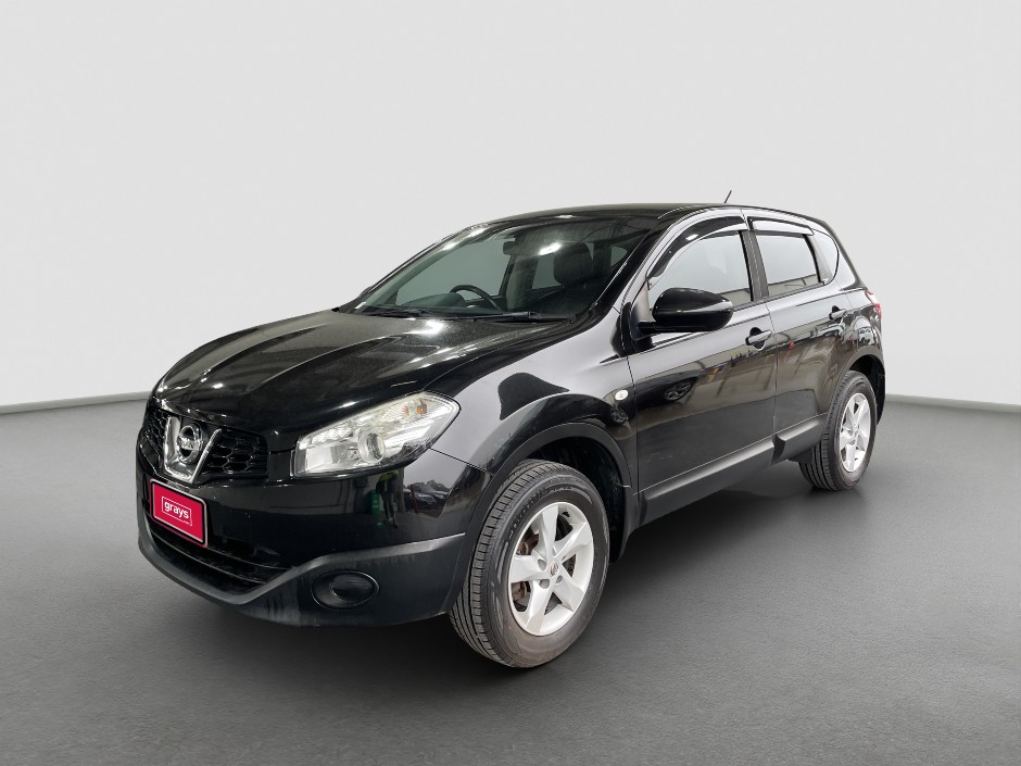 2010 Nissan Dualis ST Petrol