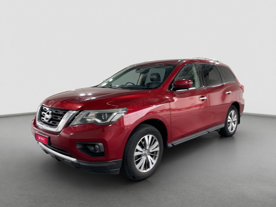 2017 Nissan Pathfinder ST-L Petrol