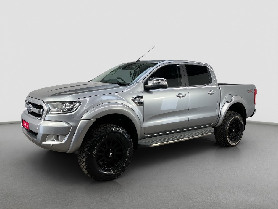 2016 Ford Ranger XLT Diesel