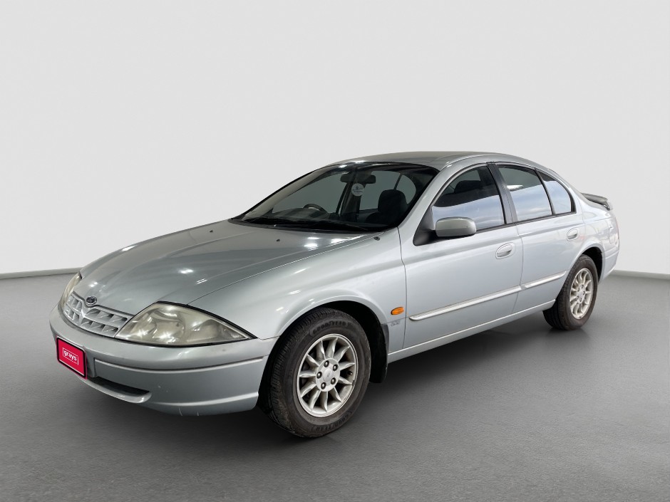 2000 Ford Falcon Forte Petrol
