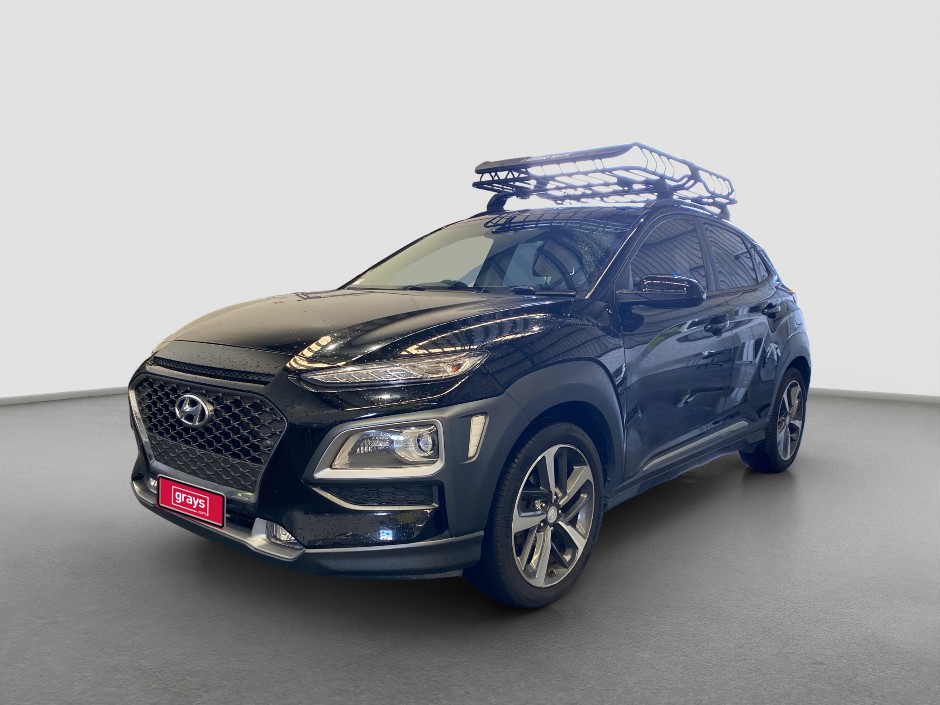 2017 Hyundai Kona Highlander Petrol