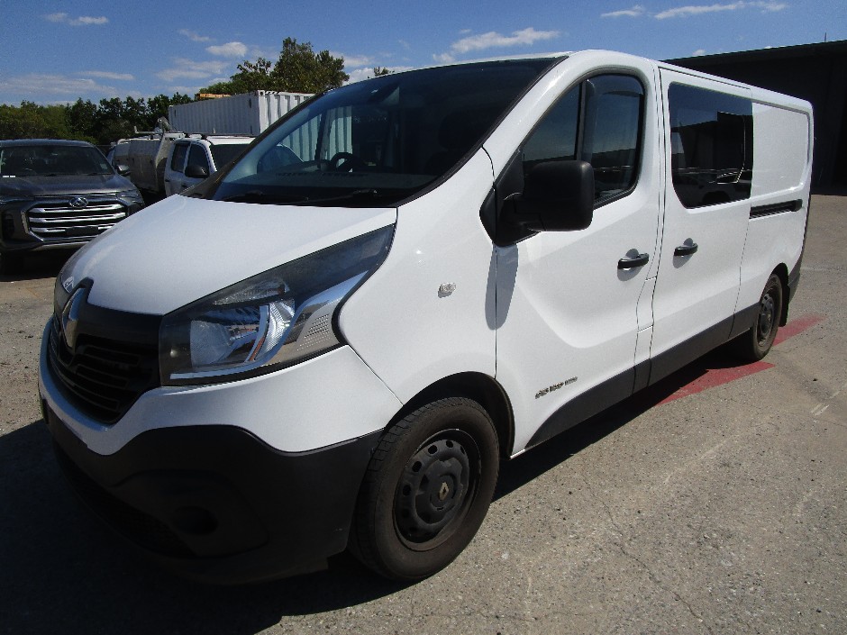2016 Renault Trafic DCi 140