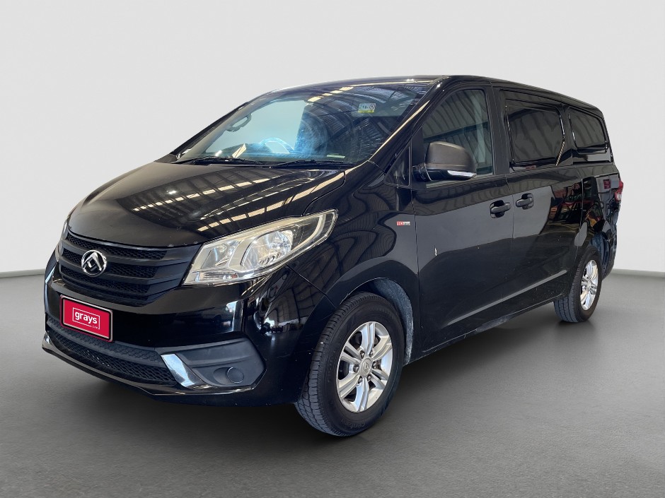 2021 LDV G10 Diesel