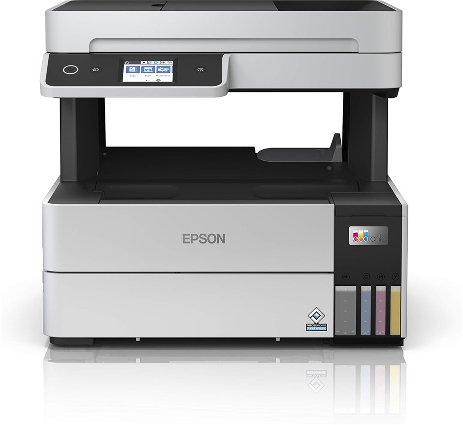 EPSON EcoTank Pro ET-5150 Multifunction Printer. RRP $700. No Sign Of Power