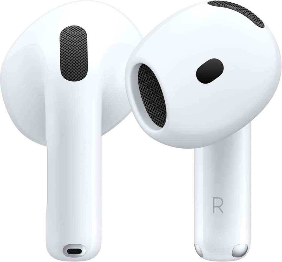APPLE AirPods 4 with Active Noise Cancellation S/N: CGXYVQX5R6