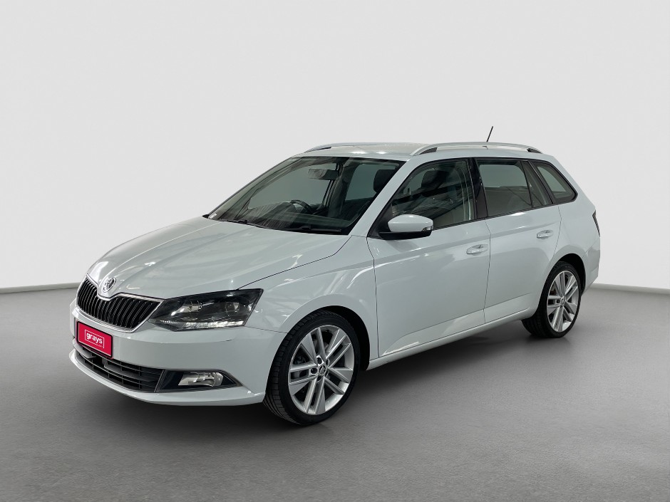 2015 Skoda Fabia  Petrol