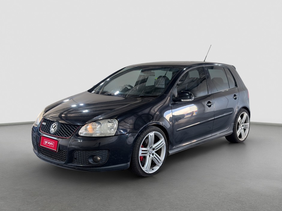 2008 Volkswagen Golf GTI Petrol