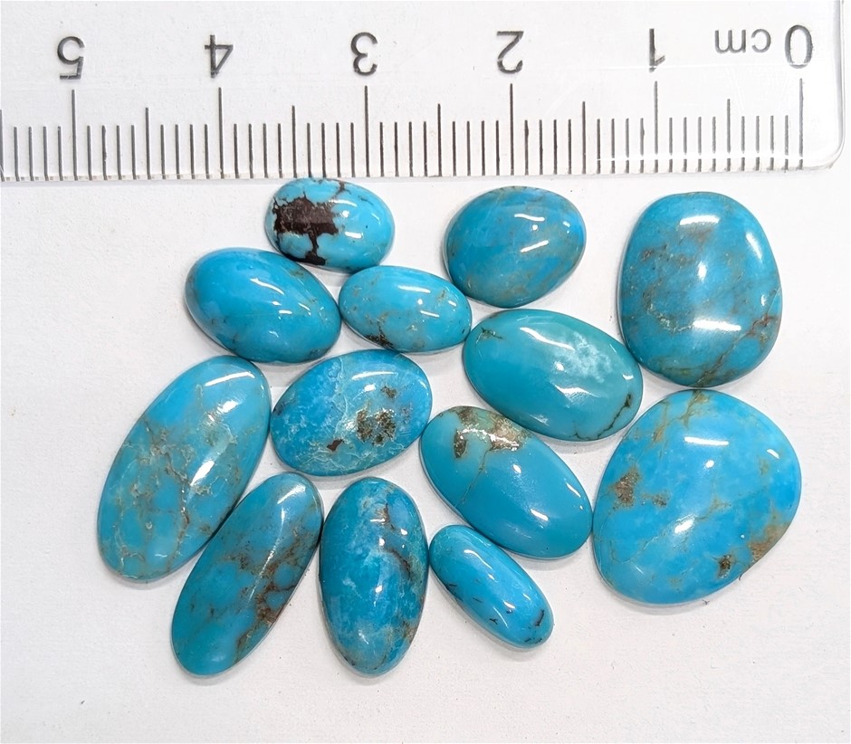 31 carats TURQUOISE Gemstones