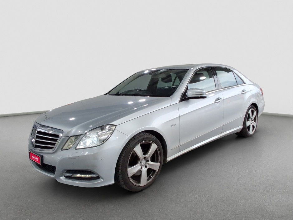 2011 Mercedes-Benz E-Class E350 Elegance (Complied 2012)