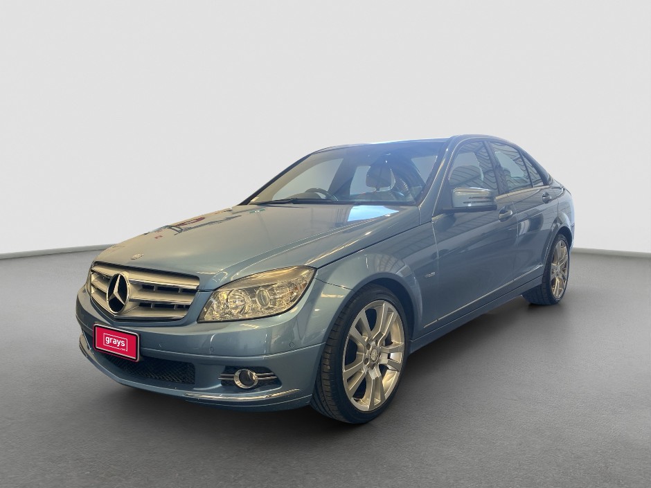 2010 Mercedes-Benz C250 BlueEFFICIENCY Avantgarde Petrol