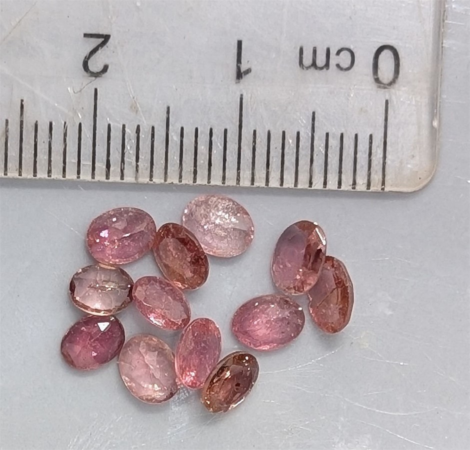 3 carats PINK SAPPHIRE Gemstones