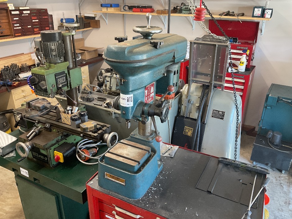 WALDOWN NH High Speed Drill