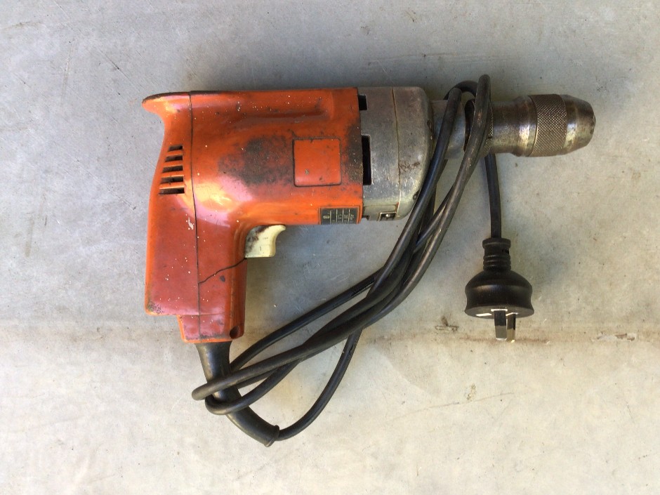 <p>Aske 636 Corded Drill</p>