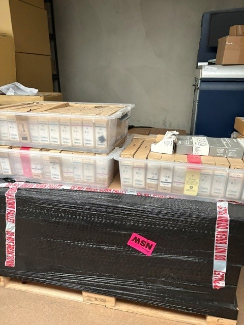 Canon Toners and Staples