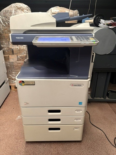 <p>Toshiba 3055c</p>