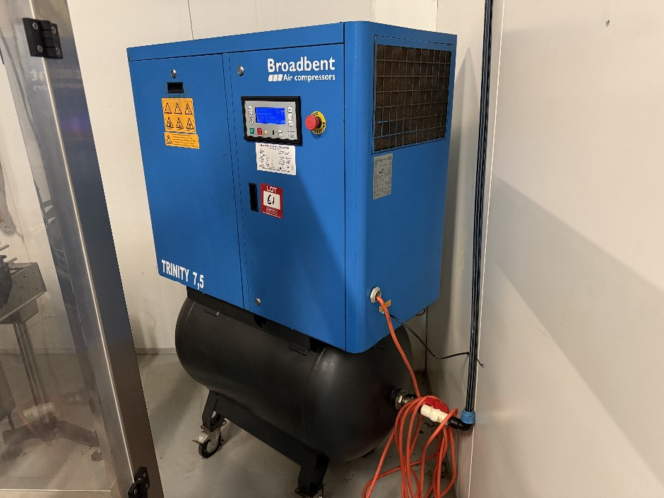 Air Compressor (industrial)