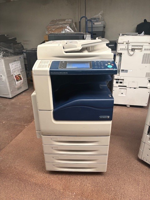 <p>Fuji Xerox C2263N</p>