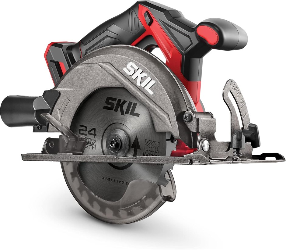 Skil PWRCore 20V Brushless Circular Saw, 165 mm (Tool Only)