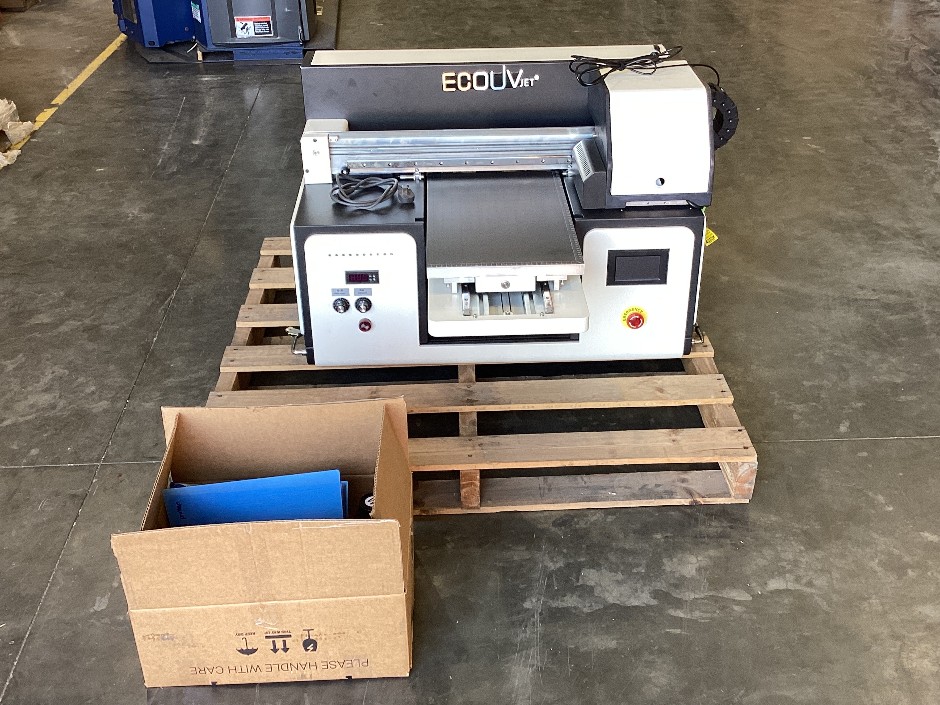 <p>ECO UV JET A3 Printer</p>