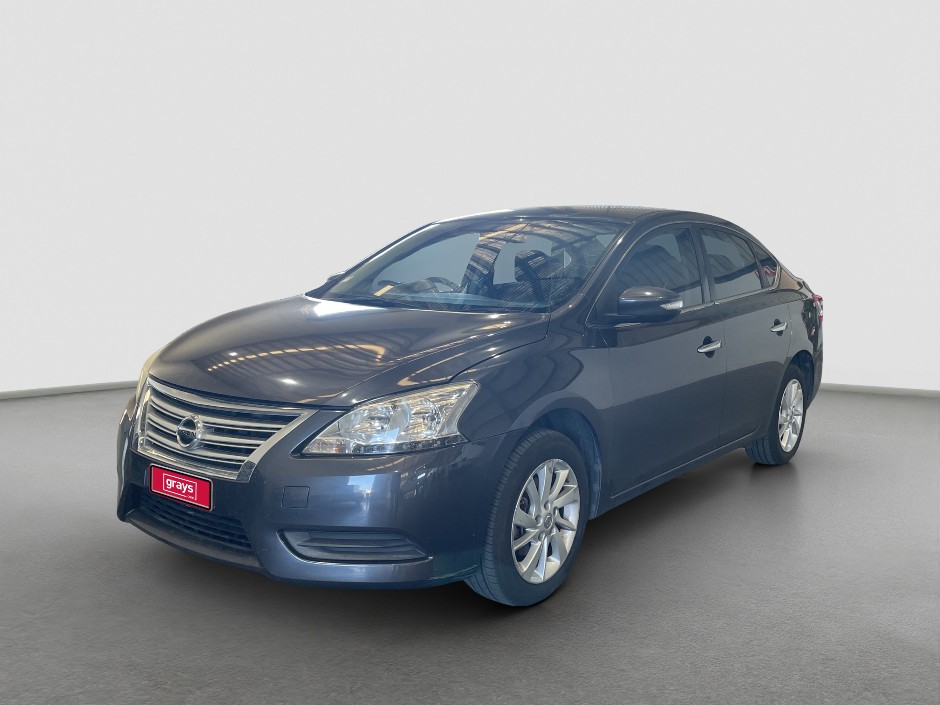 2013 Nissan Pulsar ST Petrol