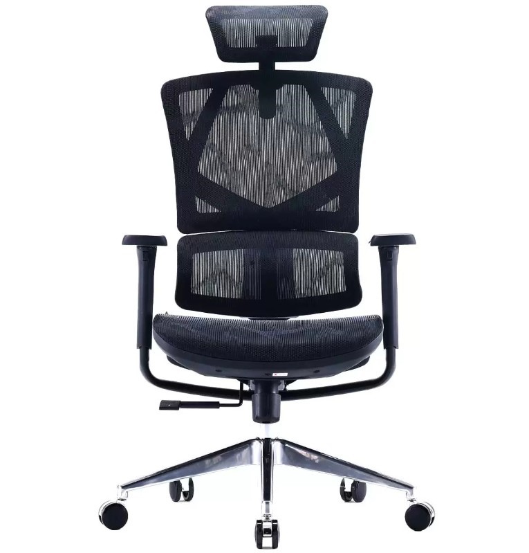 SIHOO M90 Ergonomic Office Chair. NB: Assembled, not in original box.
