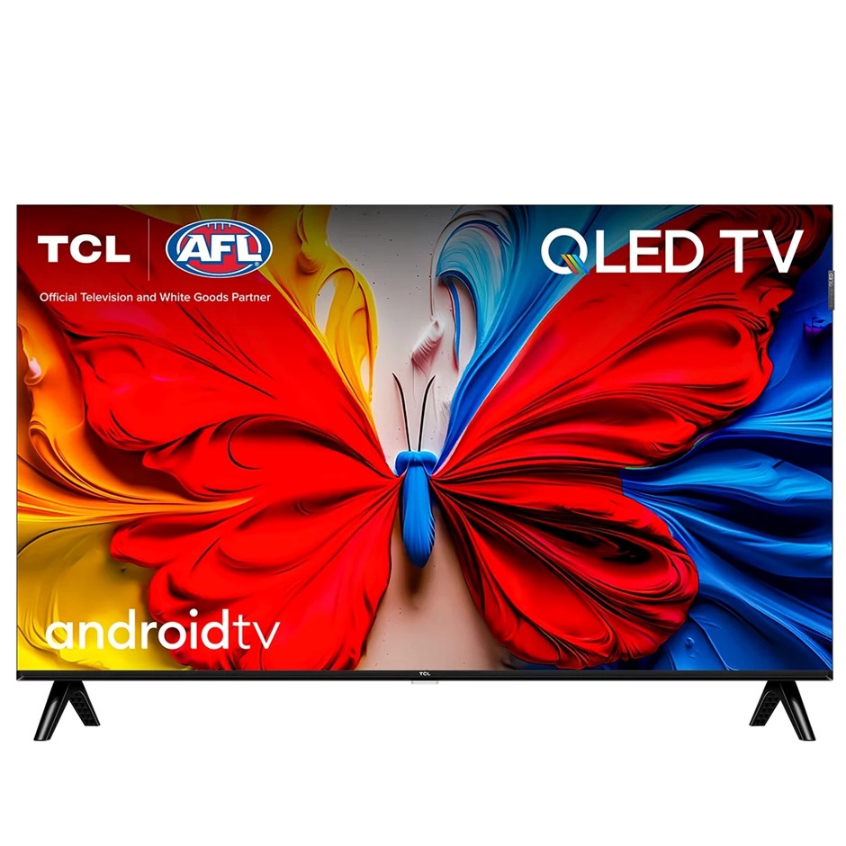 TCL 40 inch S5K QLED HD Android TV. NB: Minor use, no stand.