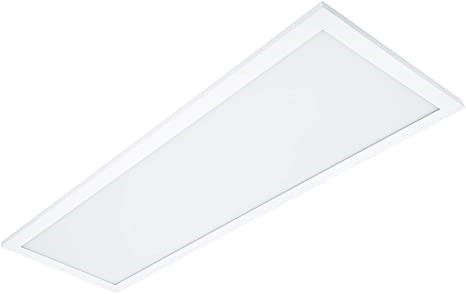 LEDVANCE Panel Luminaire, Length: 120cm, 4058075014138, Cool White, Up To 5