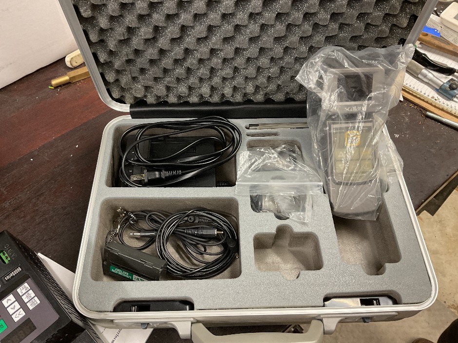 <p>SCALAR DG-2 Digital Microscope</p>