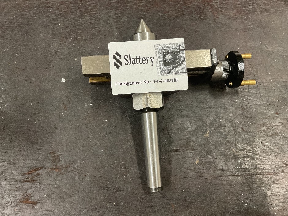 <p>Taper Turning Attachment</p>