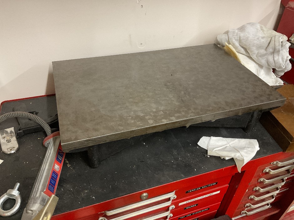 Engineers Surface Plate