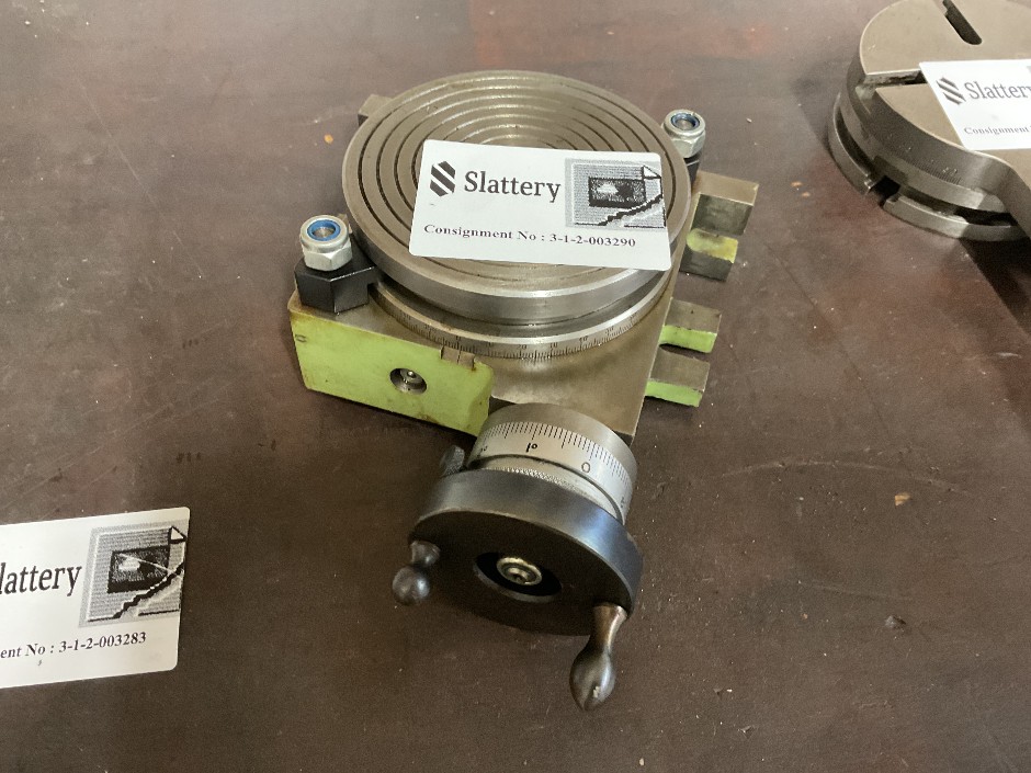 <p>Rotary Table</p>