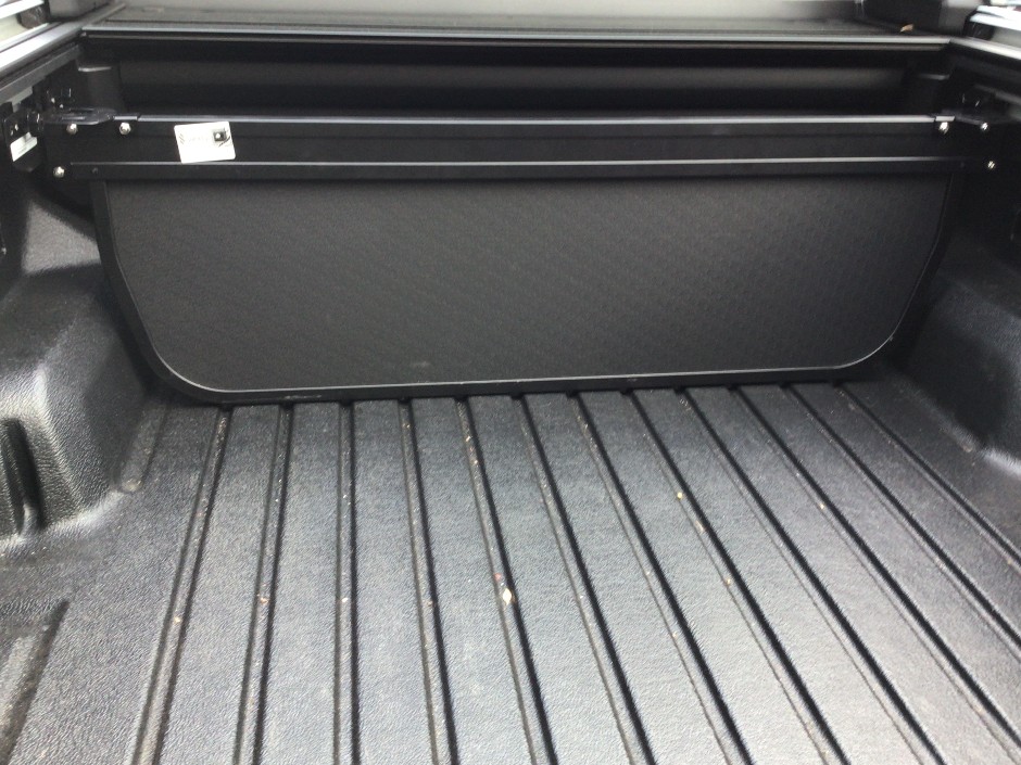 Ford Ranger Tray Divider