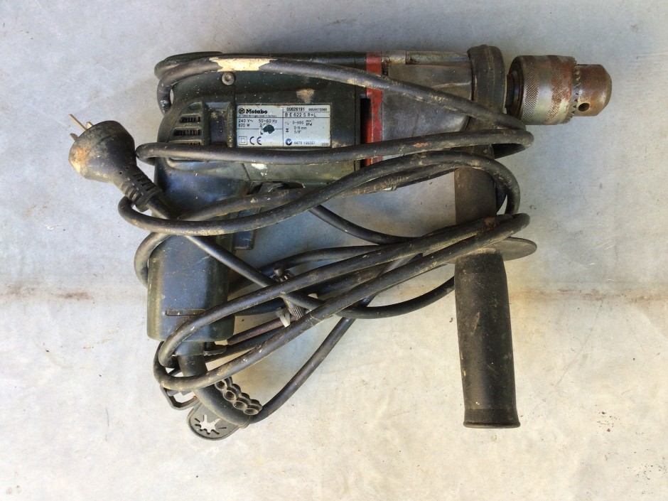 Metabo BE 622 S R+L Corded Drill