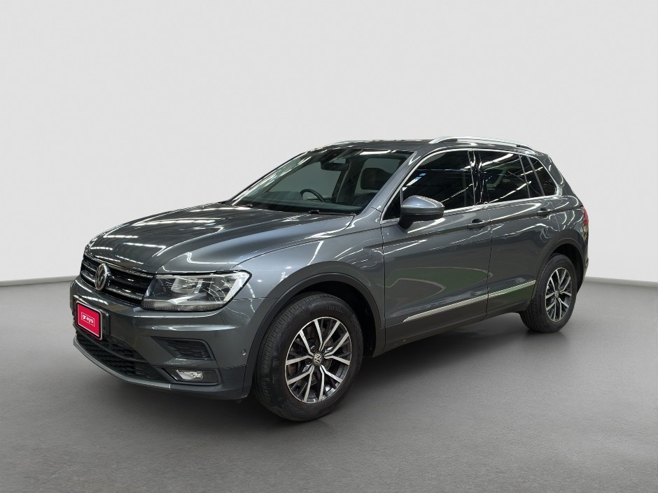 2017 Volkswagen Tiguan Comfortline Petrol