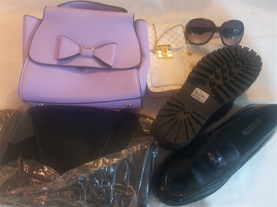 New Country Road Shoes 42 , Sunglass and Bags. Others