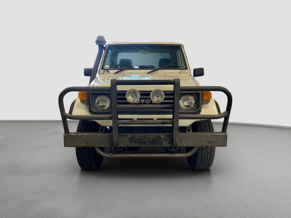 1993 Toyota Landcruiser  Petrol