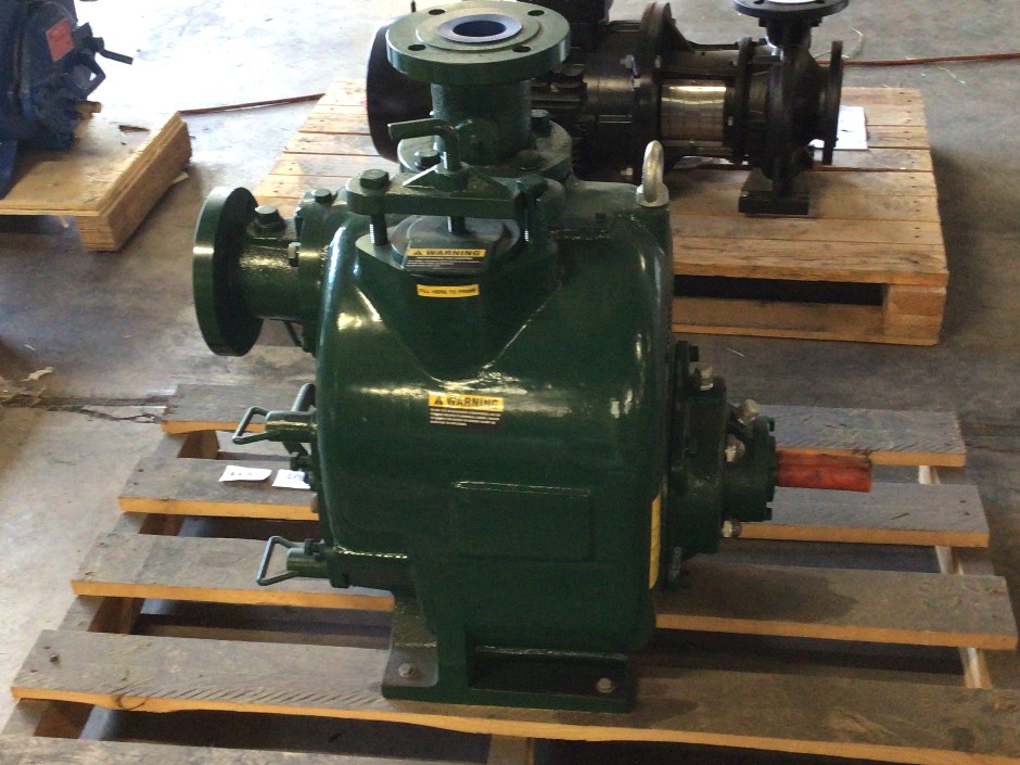 Pioneer Bare Shaft Pump