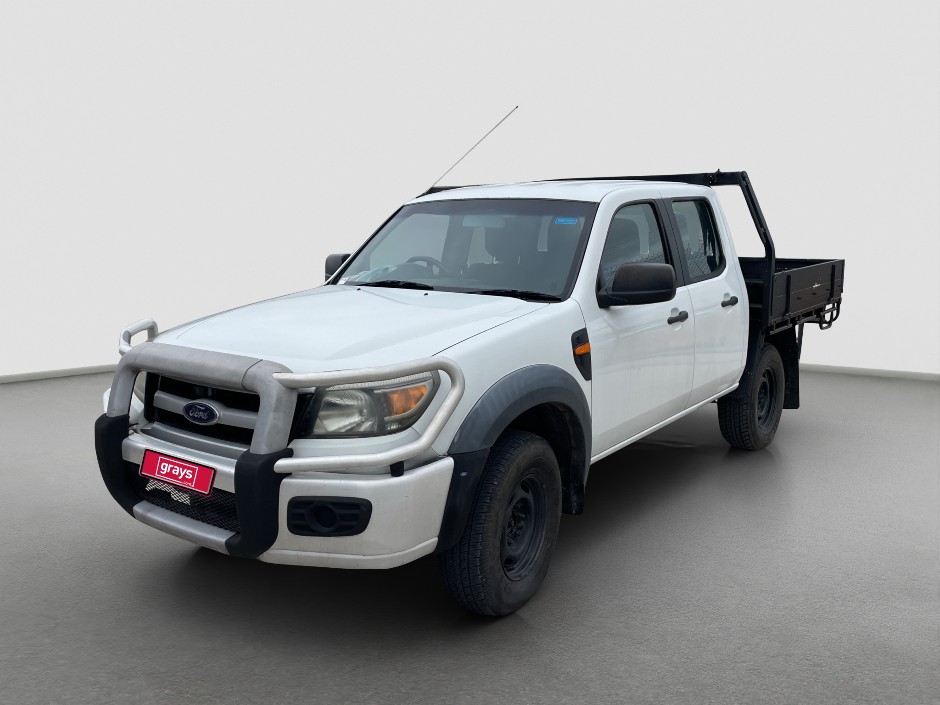 2010 Ford Ranger XL Diesel