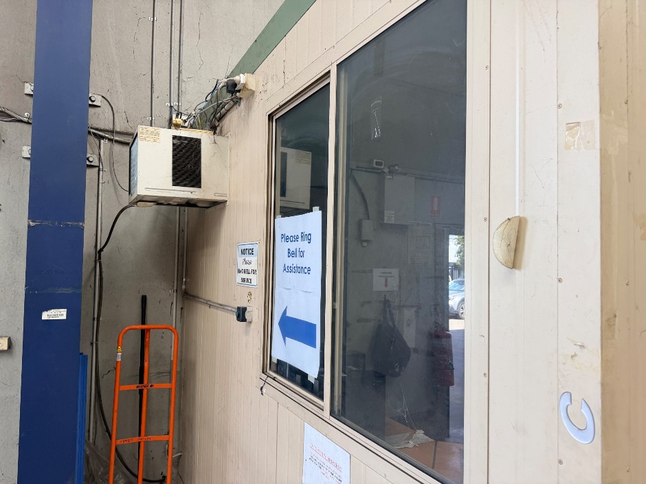 IFCO Portable Office