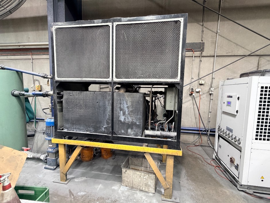 Castin CC-468A Water Chiller Unit