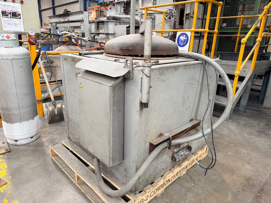 Furnace Engineering T80/11 Industrial Chamber Furnace