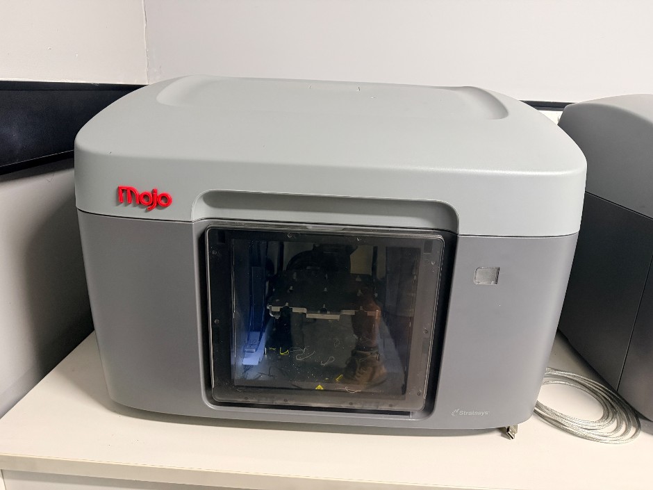 2014 Stratasys Mojo 3D Printer